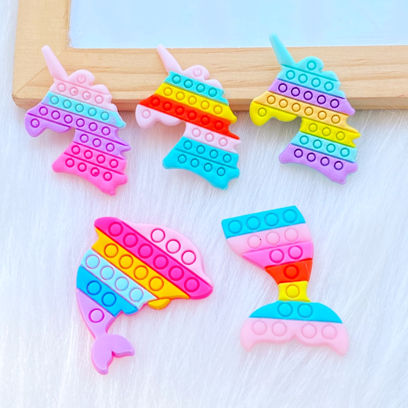 20Pcs Nieuwe Leuke Fishtail Ee - Embellishment Glue Craft recensie en prijs