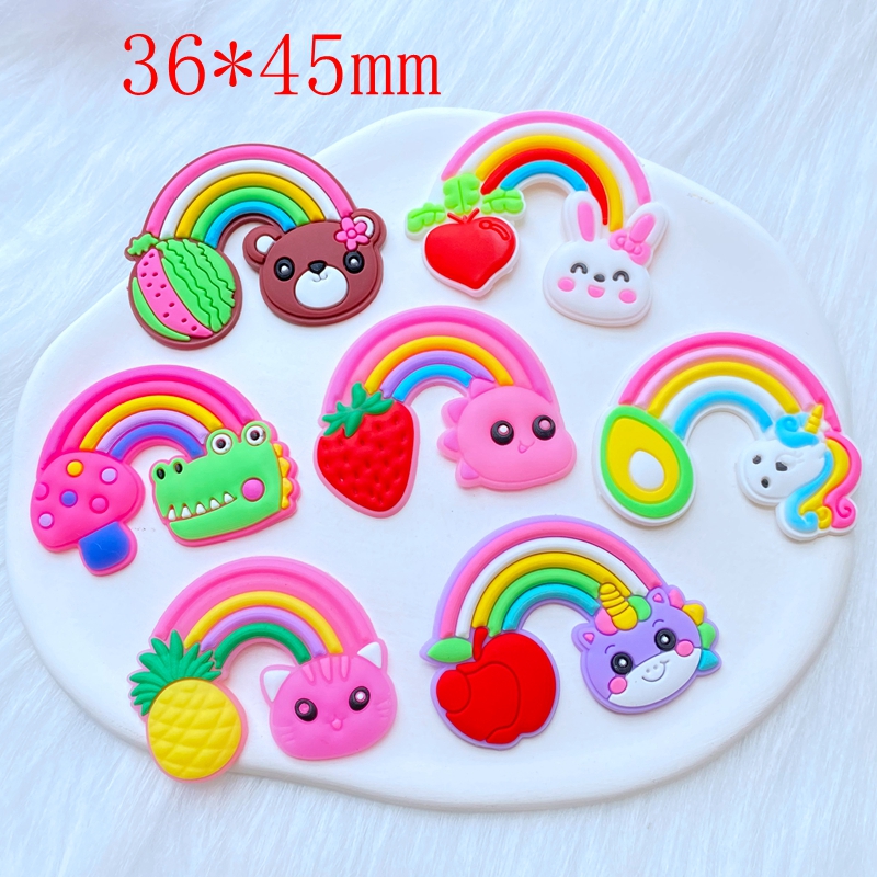 10 stuks nieuwe schattige frui - Embellishment Glue Craft recensie en prijs