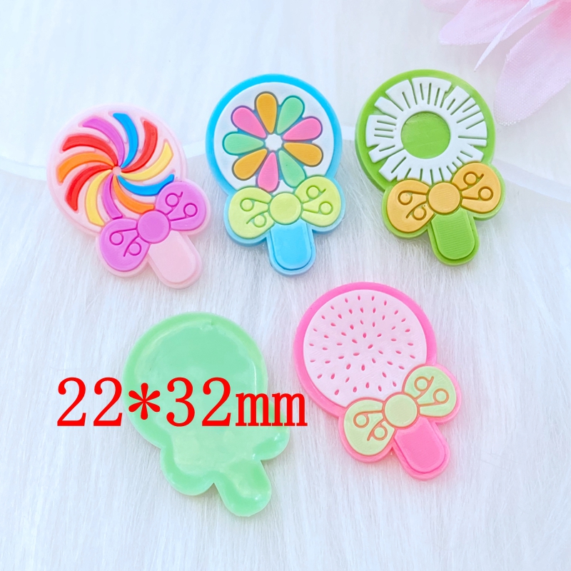 10Pcs Nieuwe Leuke Lollipop Se - Embellishment Glue Craft recensie en prijs