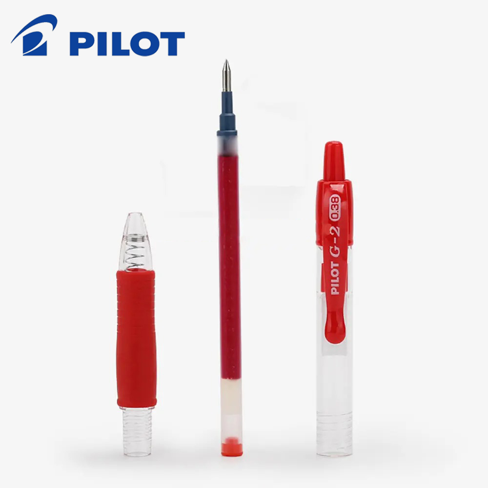 12 stuks/doos PILOT BL-G2 Gel  - Pilot Pen G2 recensie en prijs