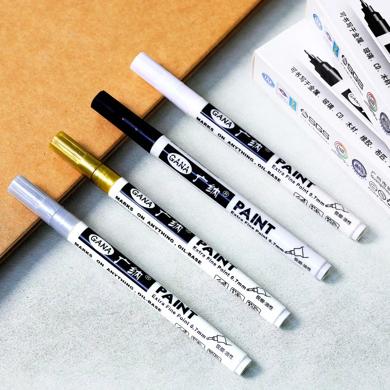 1Pc 0.7mm Waterdichte Verf Mar - Copic Marker Sketch recensie en prijs