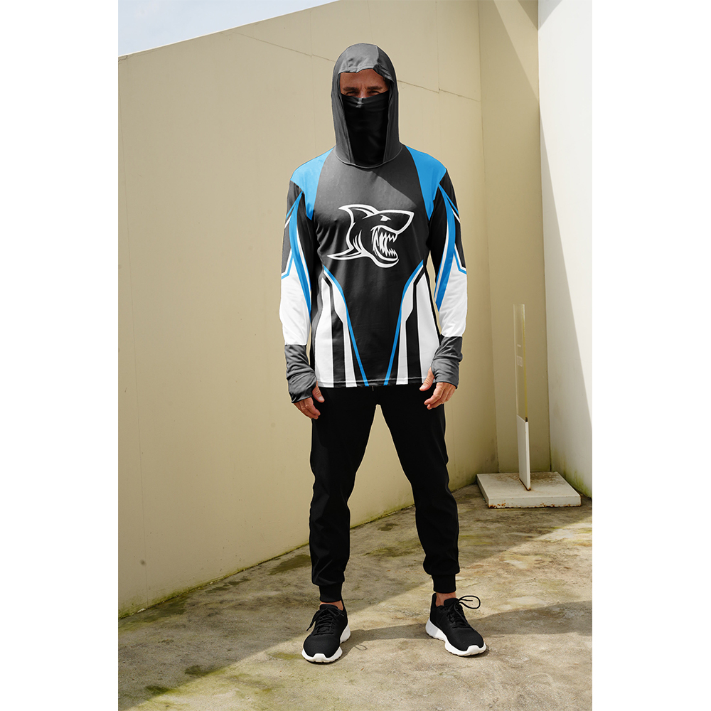 Visserijshirts Heren Zonbesche - Embellish Knit recensie en prijs