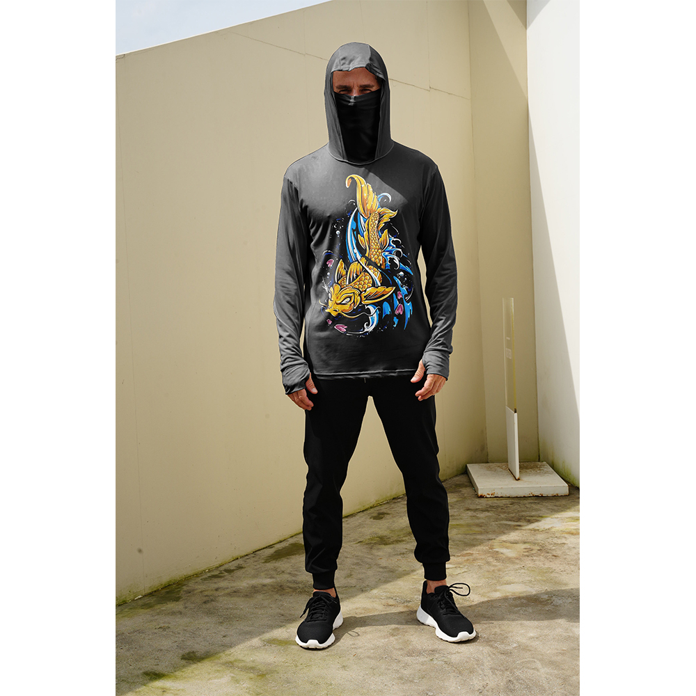 Visserijshirts Heren Zonbesche - Embellish Knit recensie en prijs