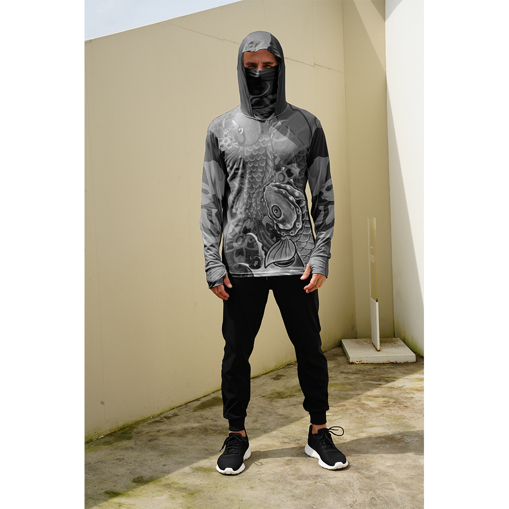 Visserijshirts Heren Zonbesche - Embellish Knit recensie en prijs