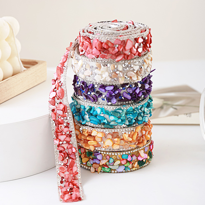 90cm 2cm Kristal Strass Zelfkl - Embellishment Glue Craft recensie en prijs
