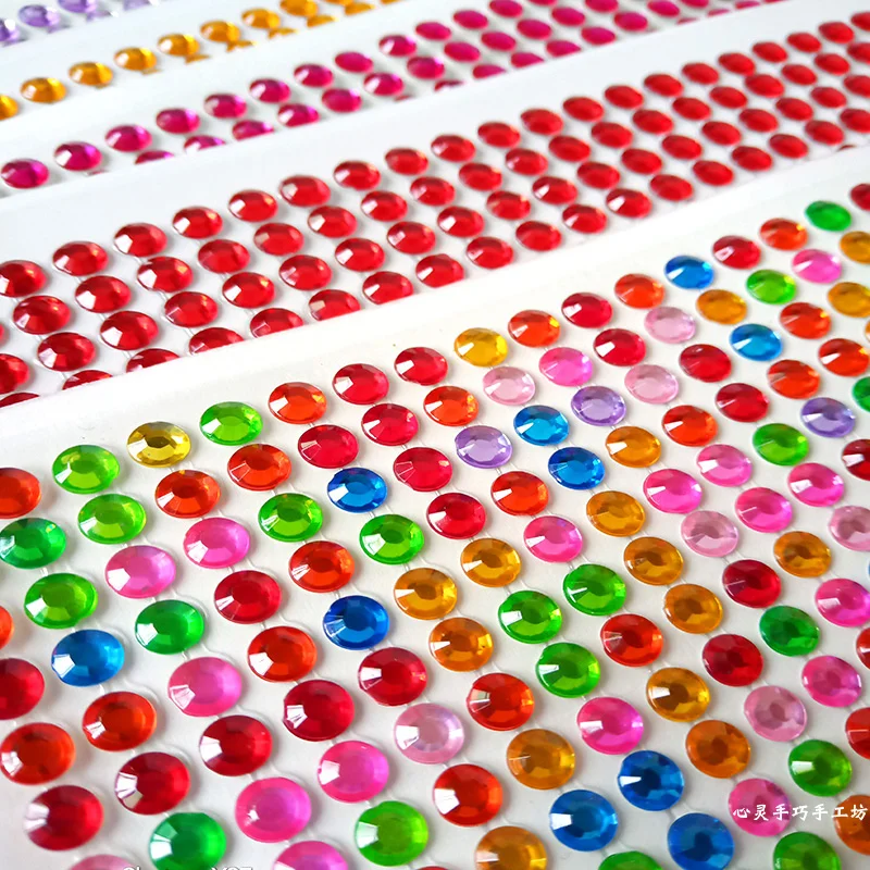 900/504 Stuks Bling Acryl Stra - Embellishment Glue Craft recensie en prijs
