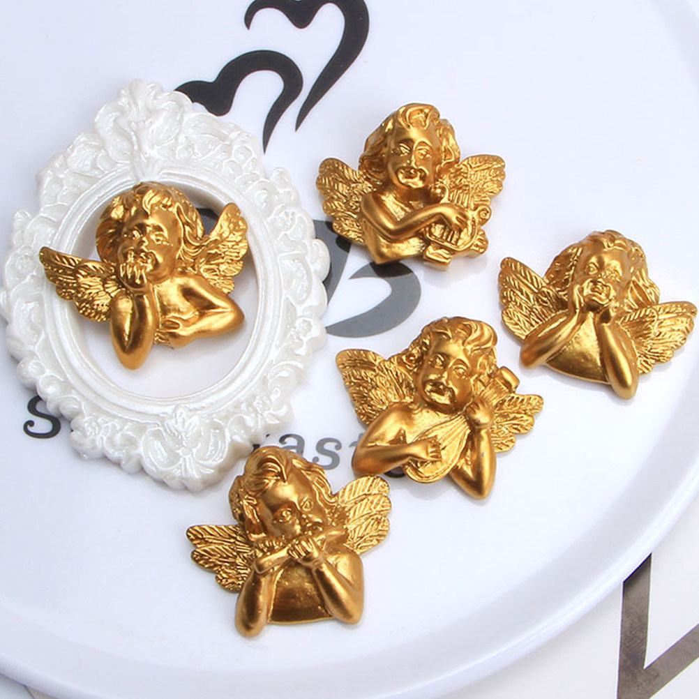 15 stuks hars engelen accessoi - Craft Embellishments recensie en prijs