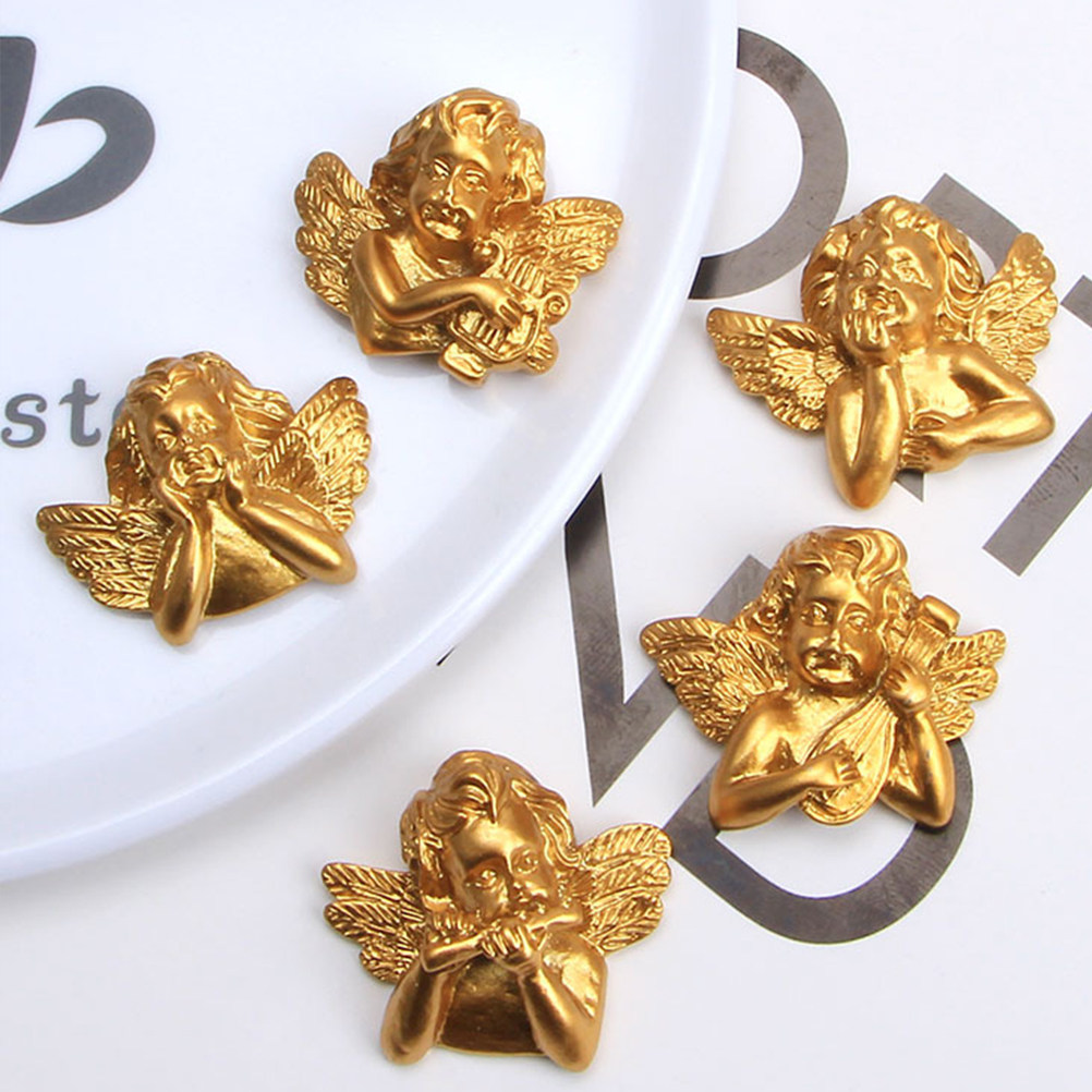 15 stuks hars engelen accessoi - Craft Embellishments recensie en prijs