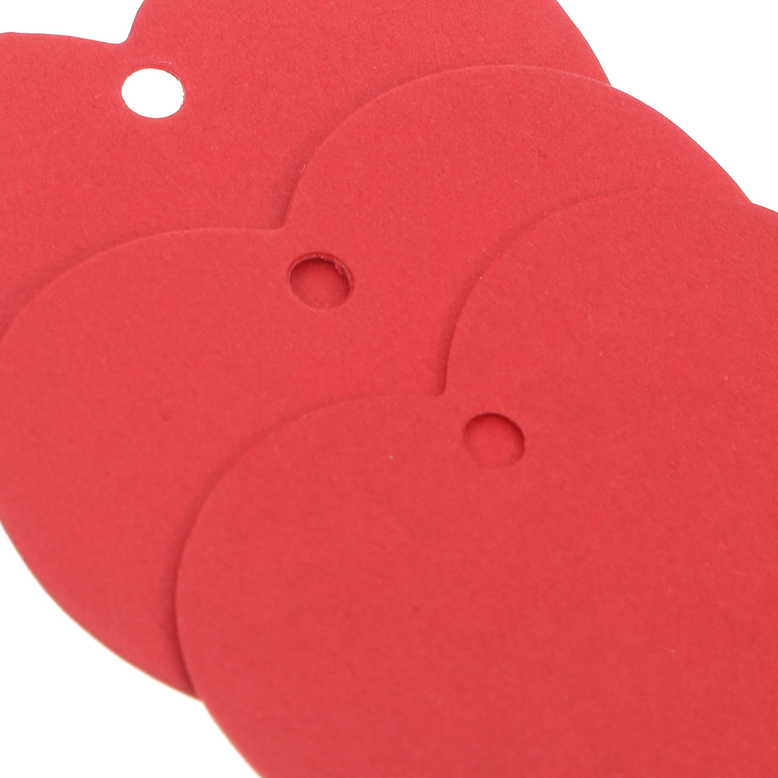 100 Stuks Hartvormige Prijskaa - Craft Embellishments recensie en prijs
