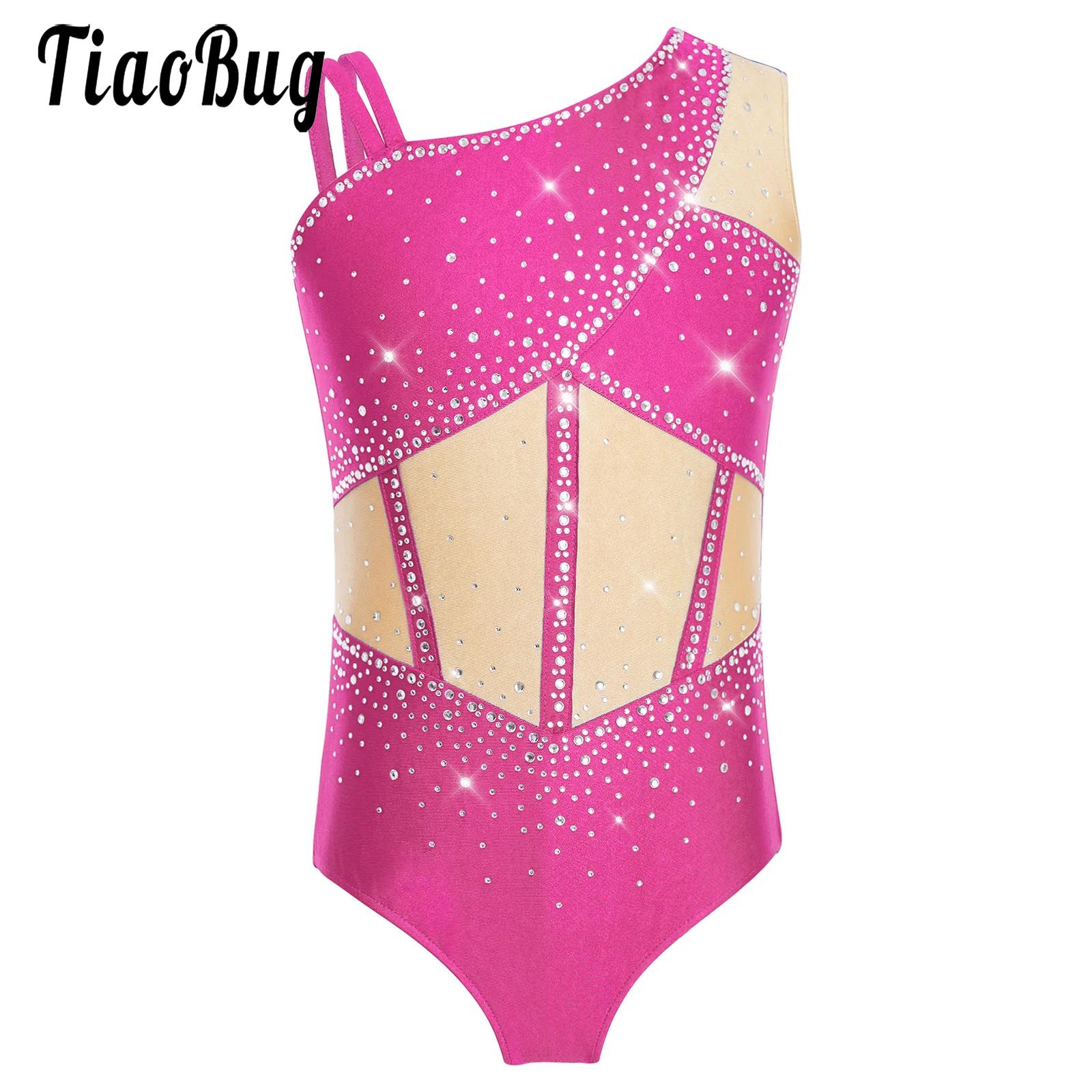 Kid Meisjes Kunstschaatsen Bal - Rhinestone Banding Trim recensie en prijs