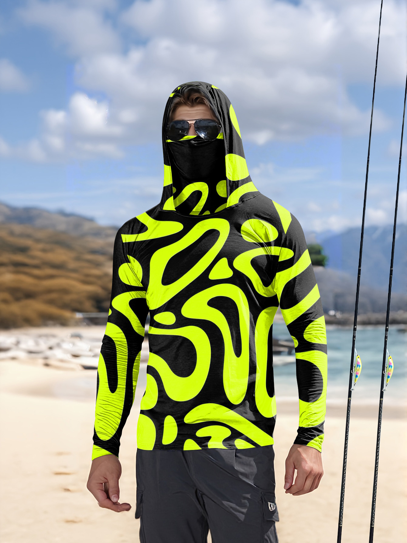 Zomer 2026 Nieuwe Stijl Heren  - Embellish Knit recensie en prijs