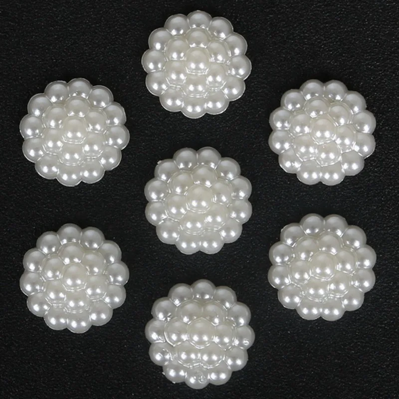 80 stks/partij Plaksteen Parel - Embellishment Glue Craft recensie en prijs