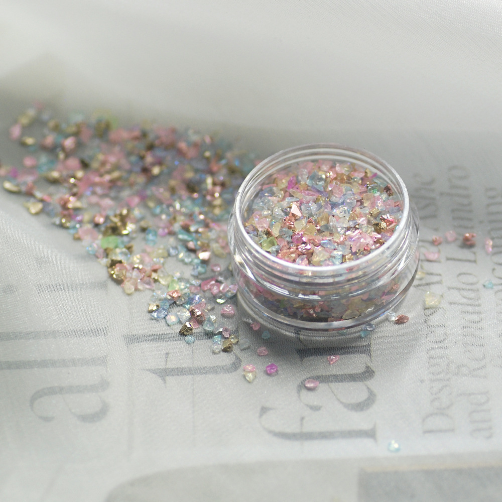 DIY Zeeschelp Hars Edelstenen  - Embellishment Glue Craft recensie en prijs