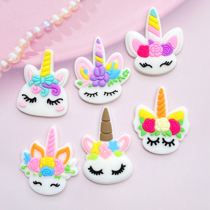12 Stuks Leuke Mini Eenhoorn H - Embellishment Glue Craft recensie en prijs